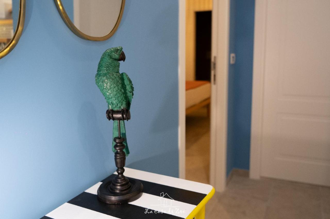 La Casa Di Zoe Otel Manfredonia Dış mekan fotoğraf