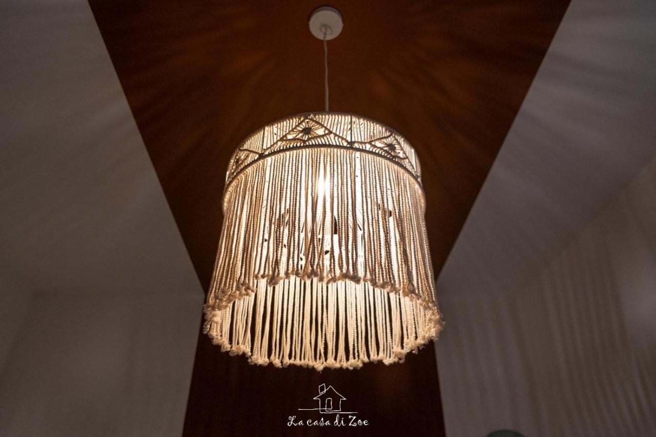 La Casa Di Zoe Otel Manfredonia Dış mekan fotoğraf