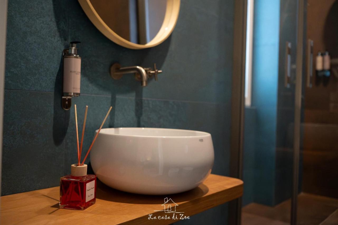 La Casa Di Zoe Otel Manfredonia Dış mekan fotoğraf