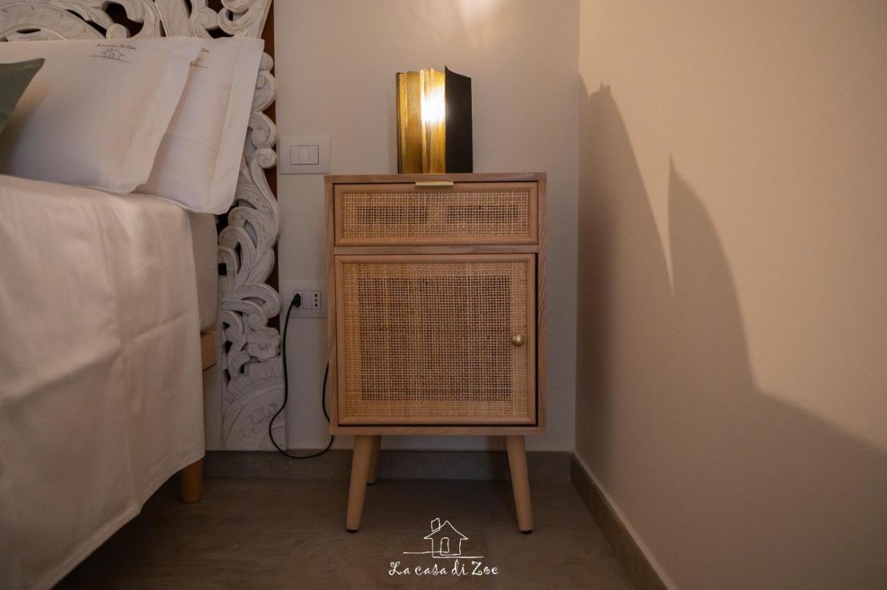 La Casa Di Zoe Otel Manfredonia Dış mekan fotoğraf