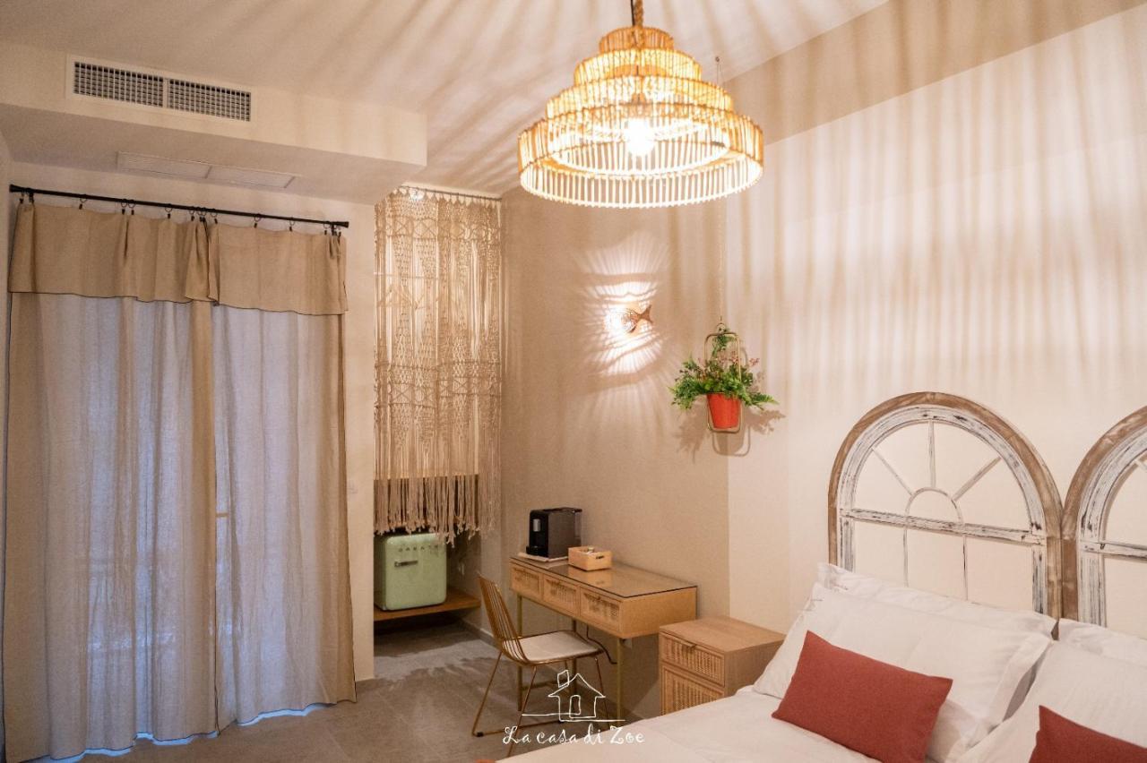 La Casa Di Zoe Otel Manfredonia Dış mekan fotoğraf