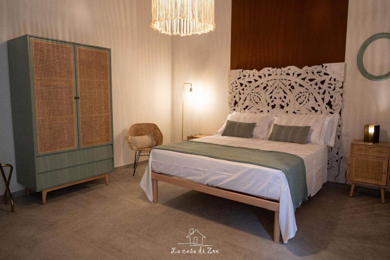 La Casa Di Zoe Otel Manfredonia Dış mekan fotoğraf
